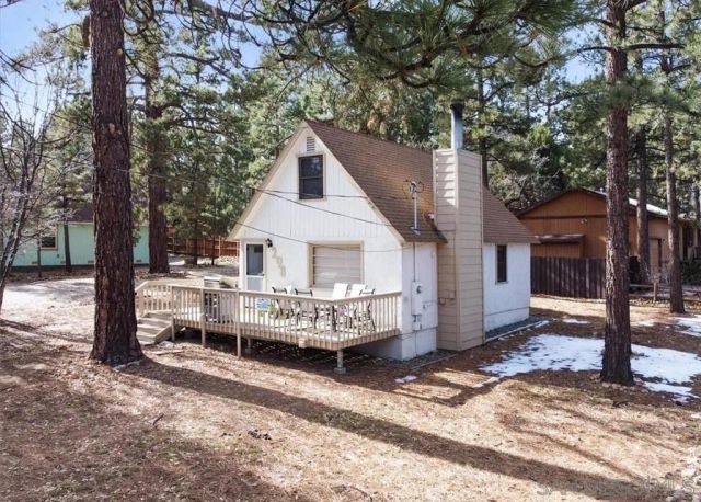 298 Maple, Sugarloaf, CA 92386