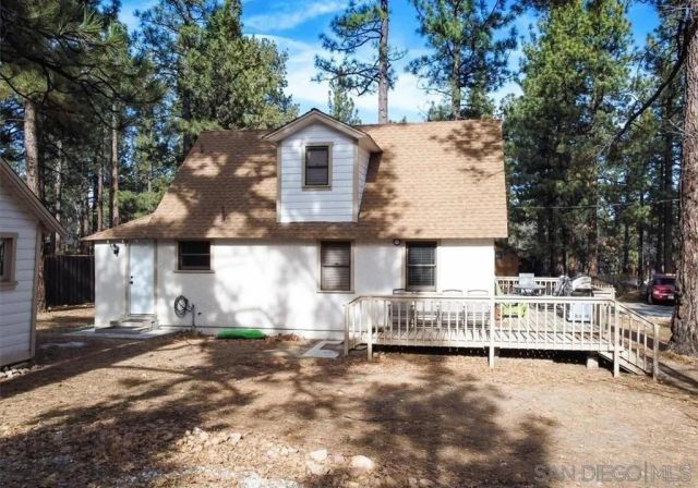 298 Maple, Sugarloaf, CA 92386