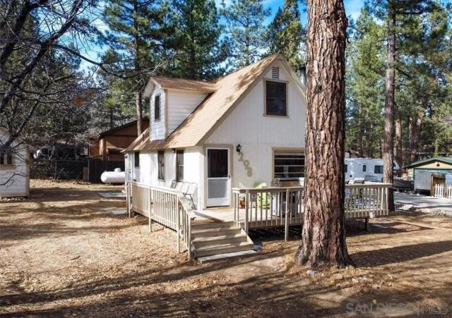 298 Maple, Sugarloaf, CA 92386