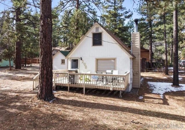298 Maple, Sugarloaf, CA 92386