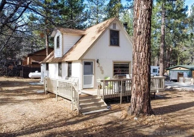 298 Maple, Sugarloaf, CA 92386