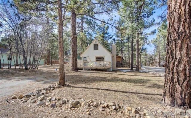 298 Maple, Sugarloaf, CA 92386
