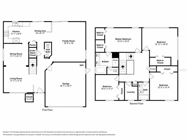 1101 BLUFIELD AVENUE, Brandon, FL 33511