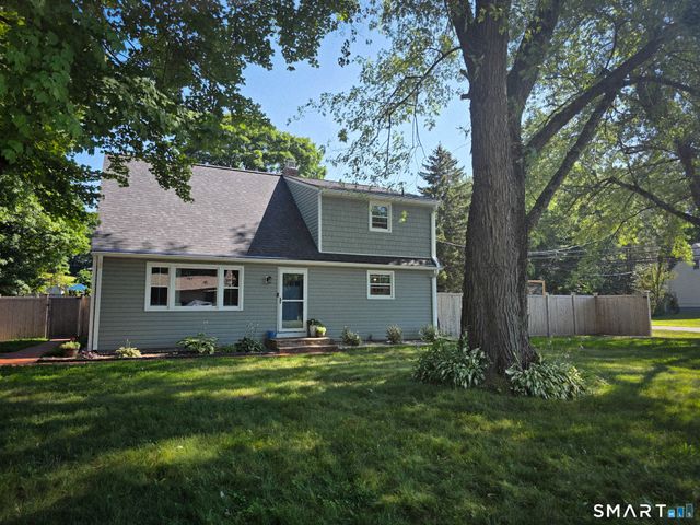 55 Ridgewood Drive, Vernon, CT 06066