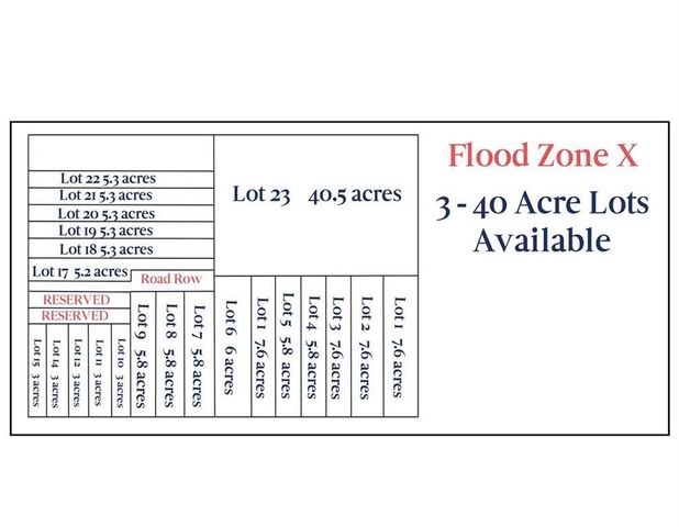 McCorquodale Lot 17 Road, Longville, LA 70652