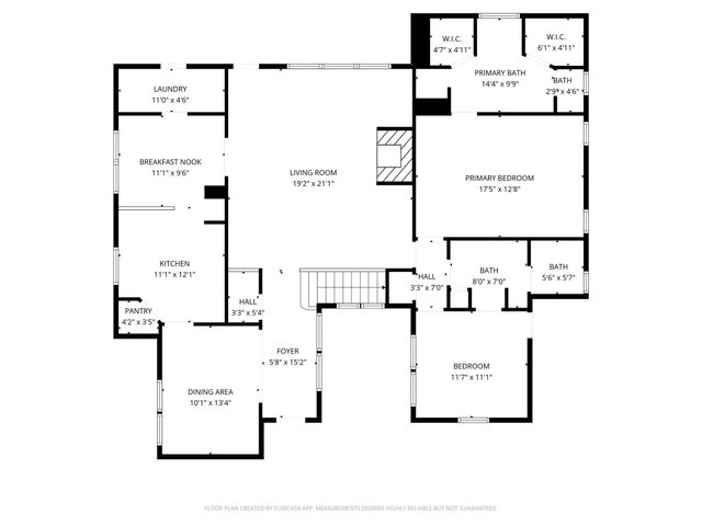 1402 Bittersweet Drive, Richmond, TX 77406