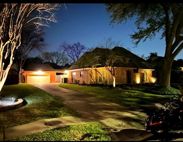 1402 Bittersweet Drive, Richmond, TX 77406