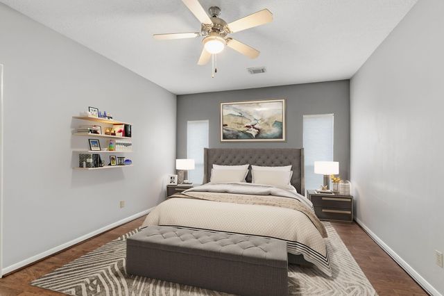 1402 Bittersweet Drive, Richmond, TX 77406