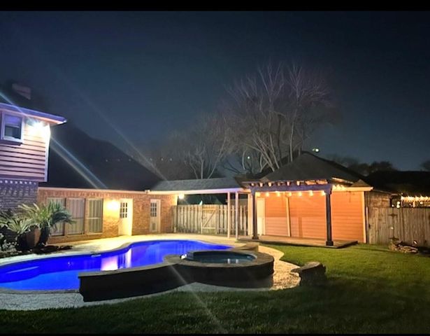 1402 Bittersweet Drive, Richmond, TX 77406