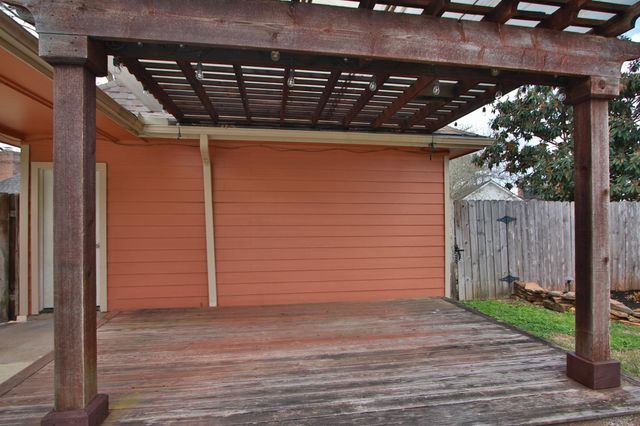 1402 Bittersweet Drive, Richmond, TX 77406