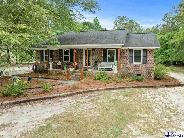 7725 Friendfield Rd., Effingham, SC 29541