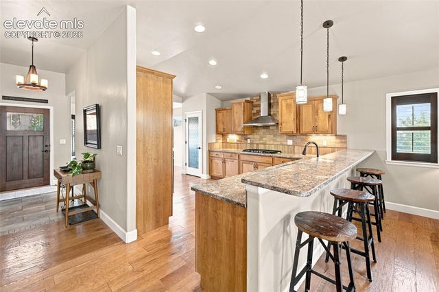 12441 Woodruff Drive, Colorado Springs, CO 80921