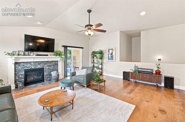 12441 Woodruff Drive, Colorado Springs, CO 80921