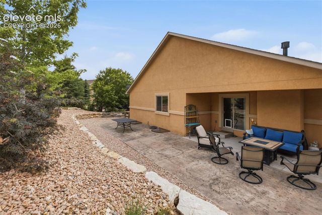 12441 Woodruff Drive, Colorado Springs, CO 80921