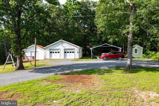 1901 S TIMBER RIDGE RD, Whitacre, VA 22625