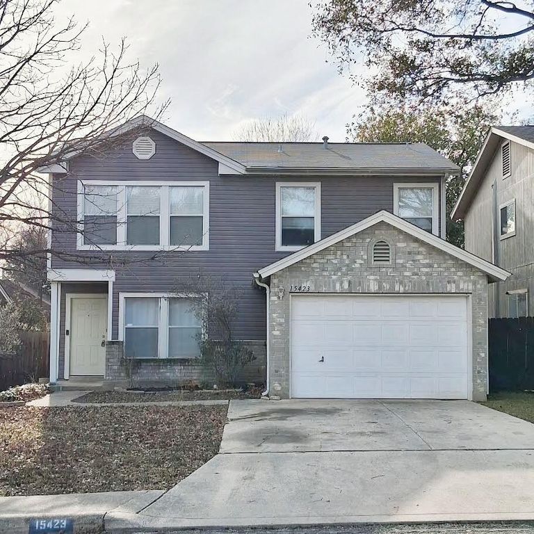 15423 Wood Sorrel, San Antonio, TX 78247