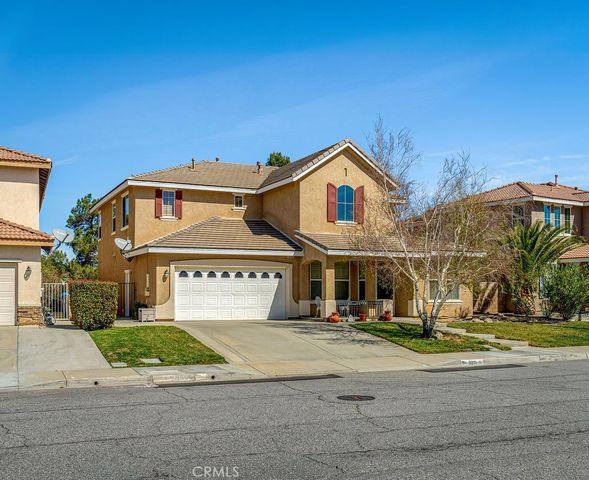 3201 Club Rancho, Palmdale, CA 93551