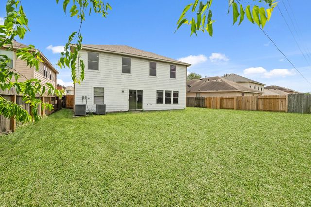 7931 Raven Creek Lane, Cypress, TX 77433