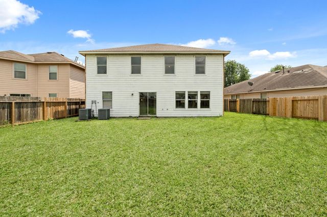 7931 Raven Creek Lane, Cypress, TX 77433