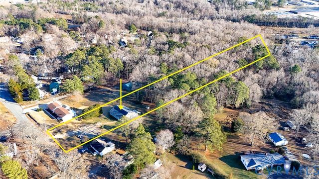 2901 Tipton St, South Chesterfield, VA 23834