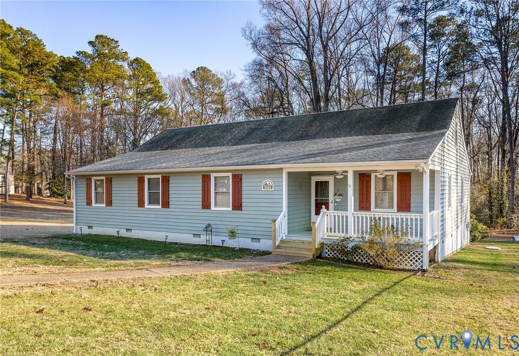2901 Tipton St, South Chesterfield, VA 23834