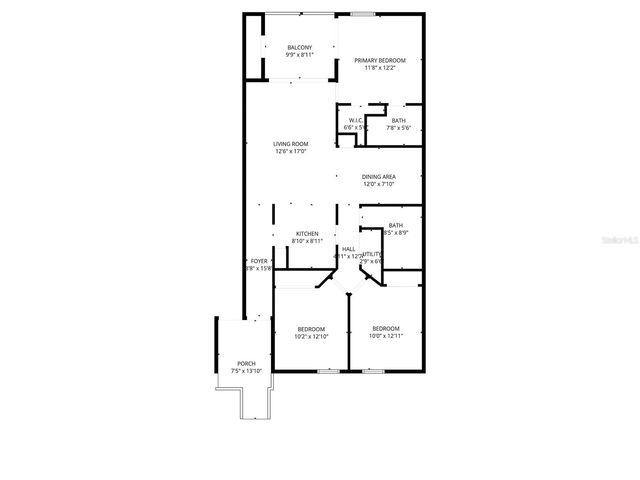 12293 SAILWINDS DRIVE 203, Largo, FL 33773