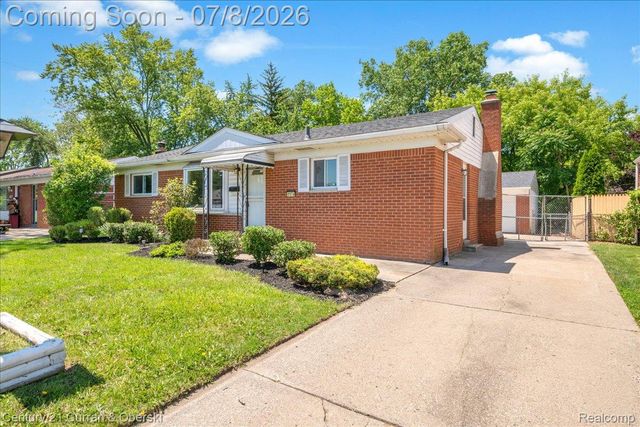 1174 S Dowling Street, Westland, MI 48186