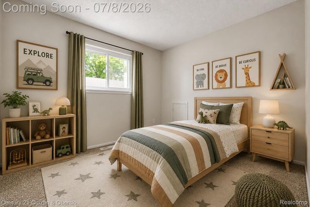 1174 S Dowling Street, Westland, MI 48186