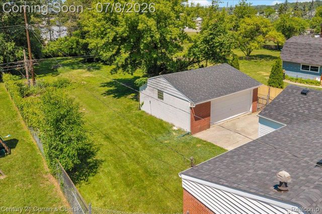 1174 S Dowling Street, Westland, MI 48186
