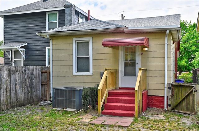 909 E 29th ST, Norfolk, VA 23504