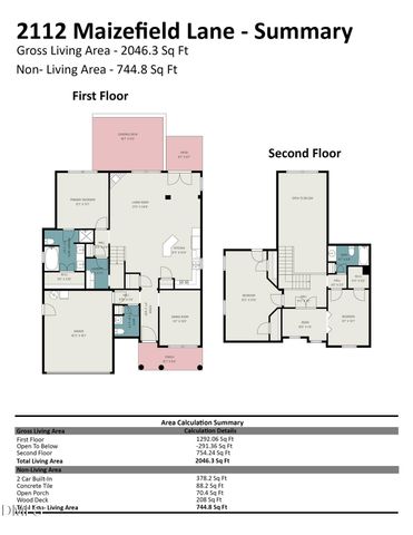 2112 Maizefield Lane, Fuquay Varina, NC 27526