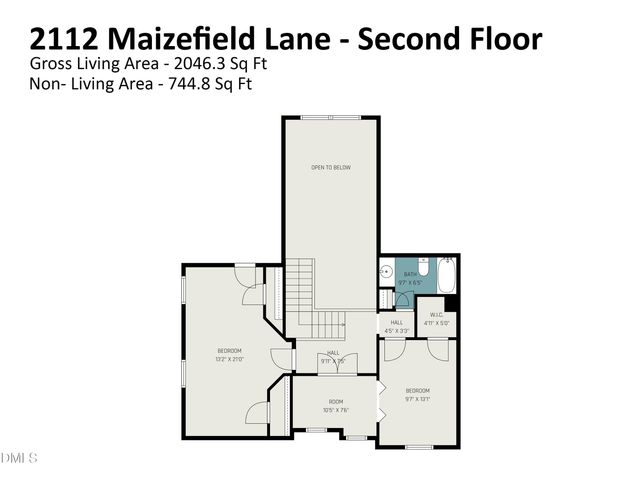 2112 Maizefield Lane, Fuquay Varina, NC 27526
