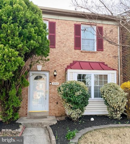 3312 LADINO CT, Woodbridge, VA 22193