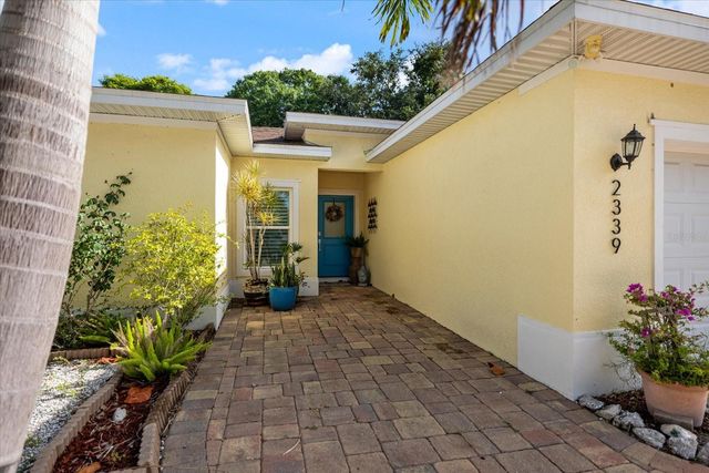 2339 DATURA STREET, Sarasota, FL 34239