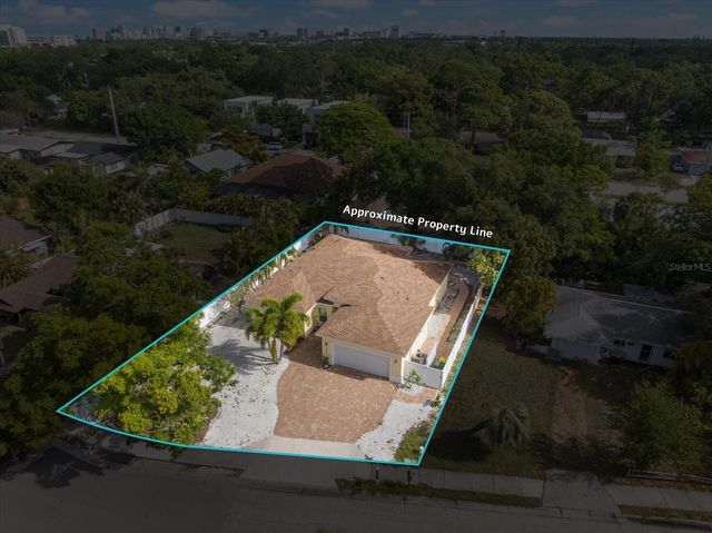 2339 DATURA STREET, Sarasota, FL 34239