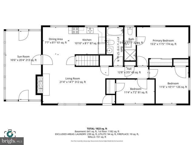 1420 ADAMS AVE, Harrisburg, PA 17112