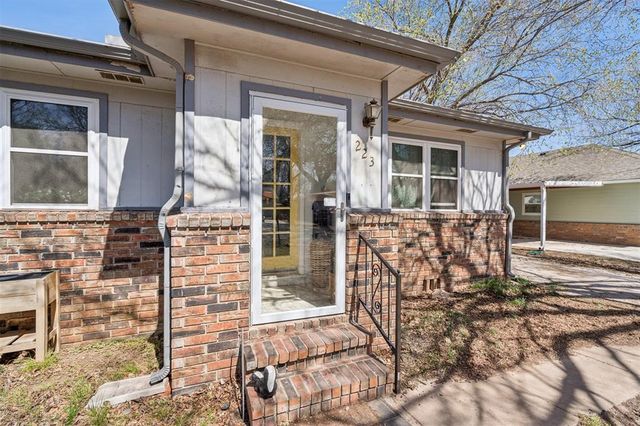 223 W Mosier Street, Norman, OK 73069