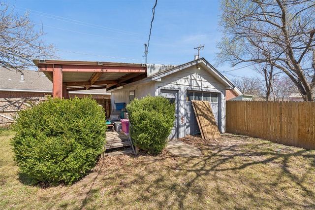 223 W Mosier Street, Norman, OK 73069