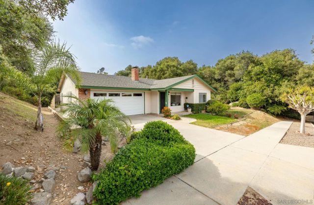 1014 E Bel Air Drive, Vista, CA 92084
