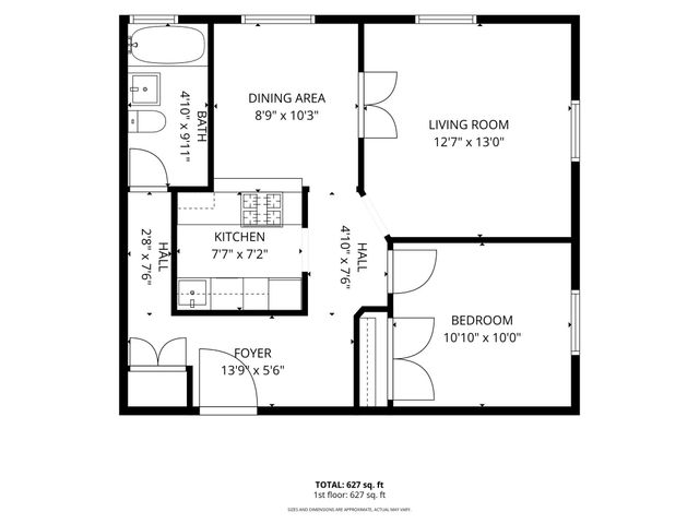 1204 Harmon Place 21, Minneapolis, MN 55403