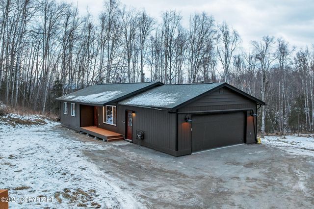 5740 W Birch Harbor Drive, Wasilla, AK 99623