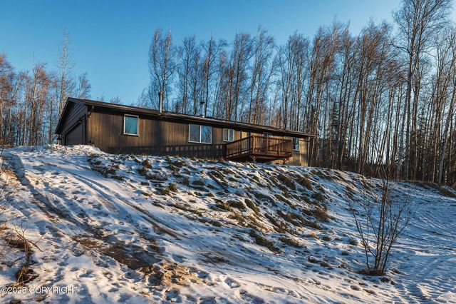 5740 W Birch Harbor Drive, Wasilla, AK 99623