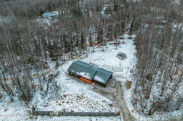 5740 W Birch Harbor Drive, Wasilla, AK 99623