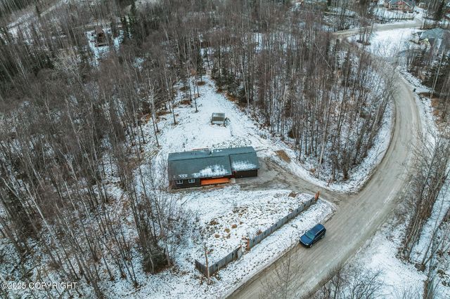 5740 W Birch Harbor Drive, Wasilla, AK 99623