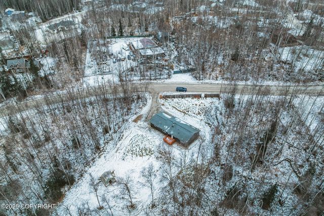 5740 W Birch Harbor Drive, Wasilla, AK 99623