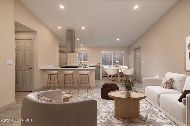 5740 W Birch Harbor Drive, Wasilla, AK 99623