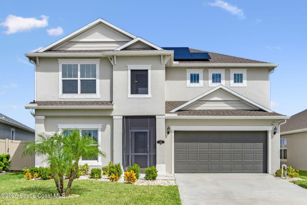 346 Kylar Drive NW, Palm Bay, FL 32907