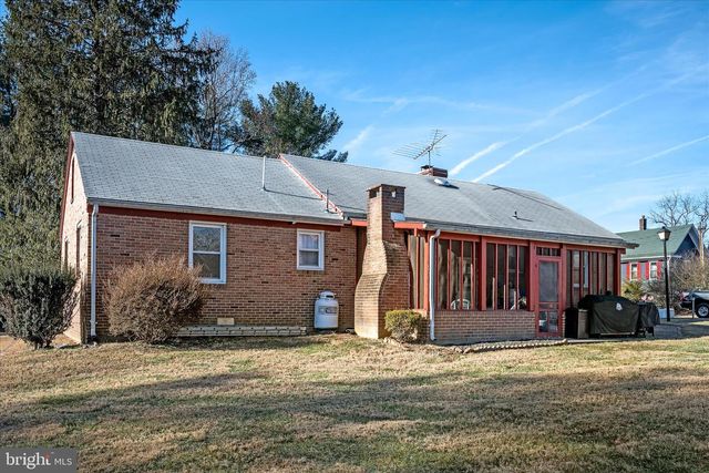 37116 SNICKERSVILLE TPKE, Purcellville, VA 20132