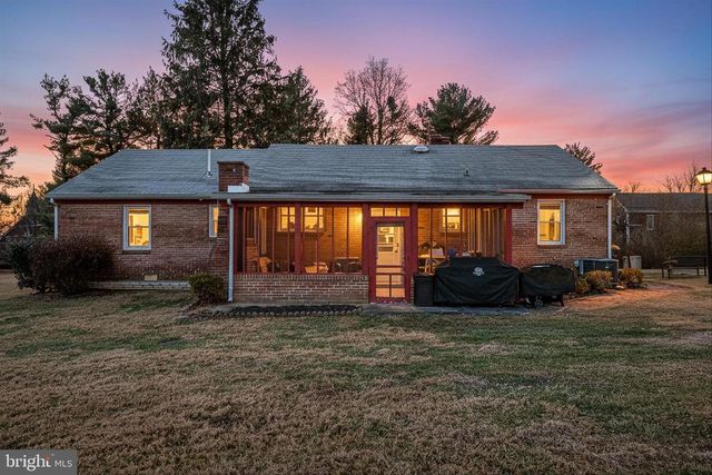 37116 SNICKERSVILLE TPKE, Purcellville, VA 20132