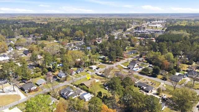 118 E Wyche Street, Whiteville, NC 28472